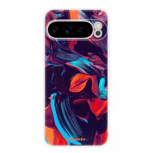 Odolné silikonové pouzdro iSaprio - Color Marble 19 - Google Pixel 9 Pro XL obraz