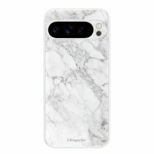 Odolné silikonové pouzdro iSaprio - SilverMarble 14 - Google Pixel 9 Pro XL obraz