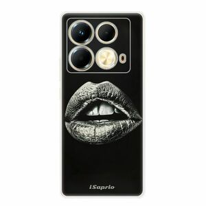 Odolné silikonové pouzdro iSaprio - Lips - Infinix Note 40 obraz