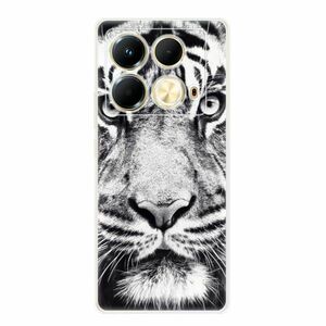 Odolné silikonové pouzdro iSaprio - Tiger Face - Infinix Note 40 obraz