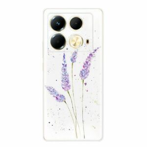 Odolné silikonové pouzdro iSaprio - Lavender - Infinix Note 40 obraz