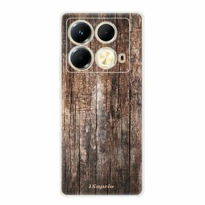 Odolné silikonové pouzdro iSaprio - Wood 11 - Infinix Note 40 obraz