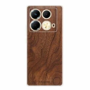 Odolné silikonové pouzdro iSaprio - Wood 10 - Infinix Note 40 obraz