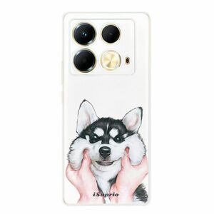 Odolné silikonové pouzdro iSaprio - Malamute 01 - Infinix Note 40 obraz