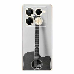 Odolné silikonové pouzdro iSaprio - Guitar 01 - Infinix Note 40 PRO / Note 40 PRO+ 5G obraz