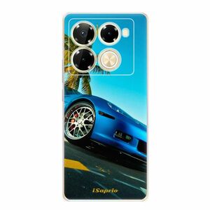 Odolné silikonové pouzdro iSaprio - Car 10 - Infinix Note 40 PRO / Note 40 PRO+ 5G obraz