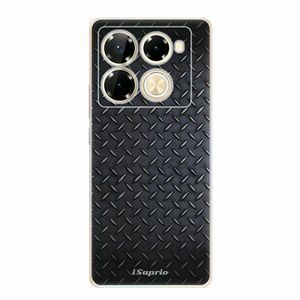 Odolné silikonové pouzdro iSaprio - Metal 01 - Infinix Note 40 PRO / Note 40 PRO+ 5G obraz