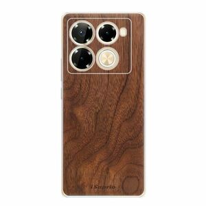 Odolné silikonové pouzdro iSaprio - Wood 10 - Infinix Note 40 PRO / Note 40 PRO+ 5G obraz