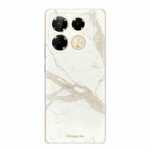 Odolné silikonové pouzdro iSaprio - Marble 12 - Infinix Note 40 PRO / Note 40 PRO+ 5G obraz