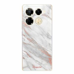 Odolné silikonové pouzdro iSaprio - RoseGold 11 - Infinix Note 40 PRO / Note 40 PRO+ 5G obraz