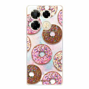 Odolné silikonové pouzdro iSaprio - Donuts 11 - Infinix Note 40 PRO / Note 40 PRO+ 5G obraz