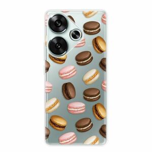 Odolné silikonové pouzdro iSaprio - Macaron Pattern - Poco F6 obraz