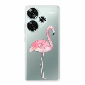 Odolné silikonové pouzdro iSaprio - Flamingo 01 - Poco F6 obraz