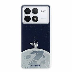 Odolné silikonové pouzdro iSaprio - On The Moon 10 - Poco F6 Pro obraz