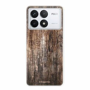 Odolné silikonové pouzdro iSaprio - Wood 11 - Poco F6 Pro obraz