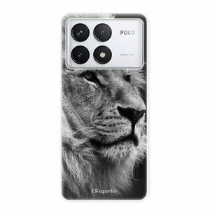 Odolné silikonové pouzdro iSaprio - Lion 10 - Poco F6 Pro obraz