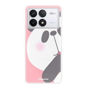 Odolné silikonové pouzdro iSaprio - Panda 01 - Poco F6 Pro obraz