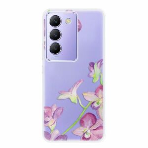 Odolné silikonové pouzdro iSaprio - Purple Orchid - Vivo V40 SE 4G/5G obraz