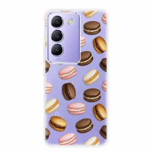 Odolné silikonové pouzdro iSaprio - Macaron Pattern - Vivo V40 SE 4G/5G obraz