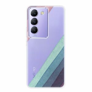 Odolné silikonové pouzdro iSaprio - Glitter Stripes 01 - Vivo V40 SE 4G/5G obraz