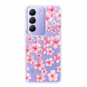 Odolné silikonové pouzdro iSaprio - Flower Pattern 05 - Vivo V40 SE 4G/5G obraz