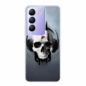 Odolné silikonové pouzdro iSaprio - Skeleton M - Vivo V40 SE 4G/5G obraz