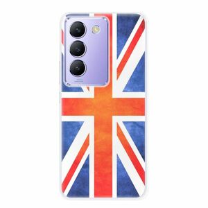 Odolné silikonové pouzdro iSaprio - UK Flag - Vivo V40 SE 4G/5G obraz