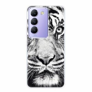 Odolné silikonové pouzdro iSaprio - Tiger Face - Vivo V40 SE 4G/5G obraz