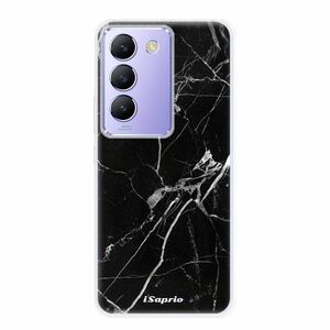 Odolné silikonové pouzdro iSaprio - Black Marble 18 - Vivo V40 SE 4G/5G obraz