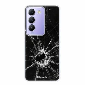 Odolné silikonové pouzdro iSaprio - Broken Glass 10 - Vivo V40 SE 4G/5G obraz