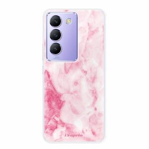 Odolné silikonové pouzdro iSaprio - RoseMarble 16 - Vivo V40 SE 4G/5G obraz