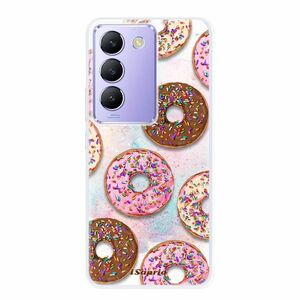 Odolné silikonové pouzdro iSaprio - Donuts 11 - Vivo V40 SE 4G/5G obraz