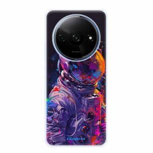 Odolné silikonové pouzdro iSaprio - Neon Astronaut - Xiaomi Redmi A3 obraz