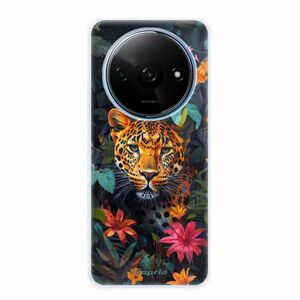 Odolné silikonové pouzdro iSaprio - Flower Jaguar - Xiaomi Redmi A3 obraz