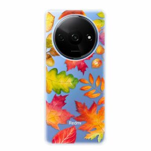 Odolné silikonové pouzdro iSaprio - Autumn Leaves 01 - Xiaomi Redmi A3 obraz