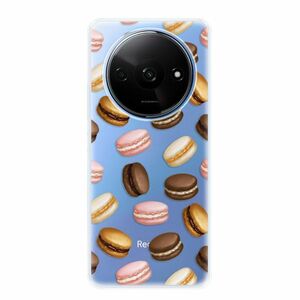 Odolné silikonové pouzdro iSaprio - Macaron Pattern - Xiaomi Redmi A3 obraz