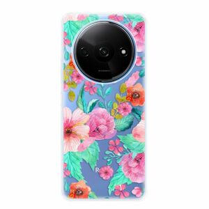 Odolné silikonové pouzdro iSaprio - Flower Pattern 01 - Xiaomi Redmi A3 obraz