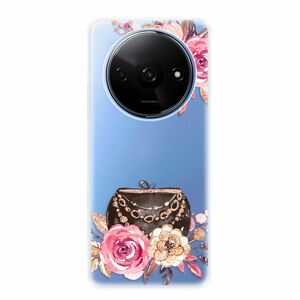 Odolné silikonové pouzdro iSaprio - Handbag 01 - Xiaomi Redmi A3 obraz