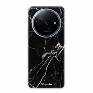 Odolné silikonové pouzdro iSaprio - Black Marble 18 - Xiaomi Redmi A3 obraz