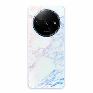 Odolné silikonové pouzdro iSaprio - Raibow Marble 10 - Xiaomi Redmi A3 obraz