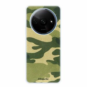 Odolné silikonové pouzdro iSaprio - Green Camuflage 01 - Xiaomi Redmi A3 obraz