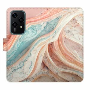 Flipové pouzdro iSaprio - Colour Marble - Honor 200 Lite obraz