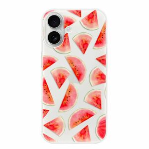 Odolné silikonové pouzdro iSaprio - Melon Pattern 02 - iPhone 16 obraz