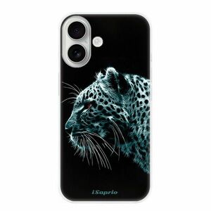 Odolné silikonové pouzdro iSaprio - Leopard 10 - iPhone 16 obraz