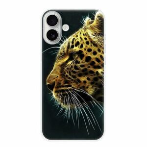 Odolné silikonové pouzdro iSaprio - Gepard 02 - iPhone 16 Plus obraz