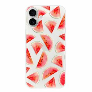 Odolné silikonové pouzdro iSaprio - Melon Pattern 02 - iPhone 16 Plus obraz