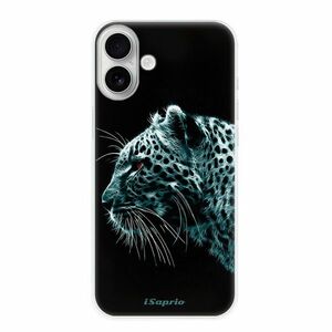 Odolné silikonové pouzdro iSaprio - Leopard 10 - iPhone 16 Plus obraz