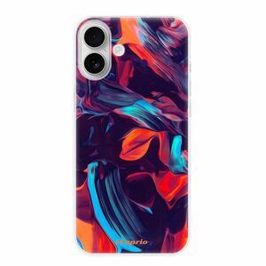 Odolné silikonové pouzdro iSaprio - Color Marble 19 - iPhone 16 Plus obraz