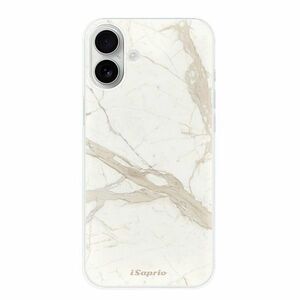 Odolné silikonové pouzdro iSaprio - Marble 12 - iPhone 16 Plus obraz