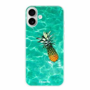 Odolné silikonové pouzdro iSaprio - Pineapple 10 - iPhone 16 Plus obraz